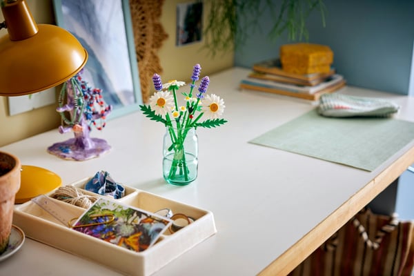 LEGO Botanicals 11508 Prästkragar