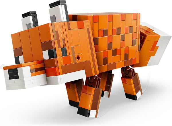 LEGO Minecraft 21588 Räv