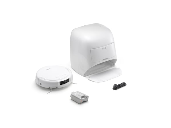 DJI ROMO S robotdammsugare