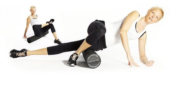Gymstick Core Roller, 45 cm