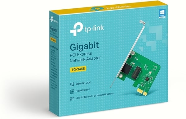 TP-Link TG-3468 nätverkskort