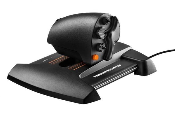 Thrustmaster TWCS Throttle -gasreglage, PC