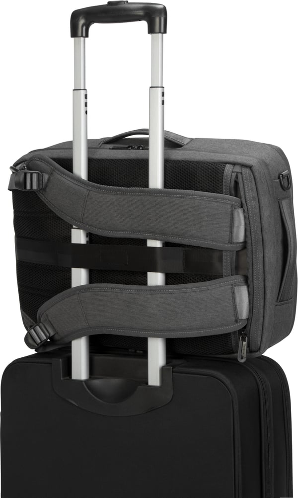 Targus Cypress Convertible EcoSmart® 15,6" rygsæk, grå