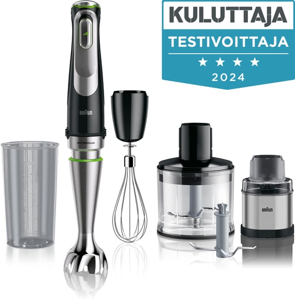 Braun MQ9138 Multiquick 9 - stavmixer