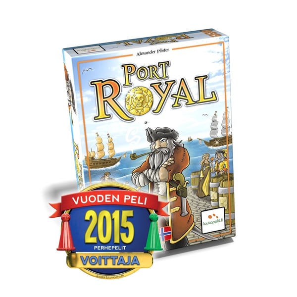 Port Royal -kortspel