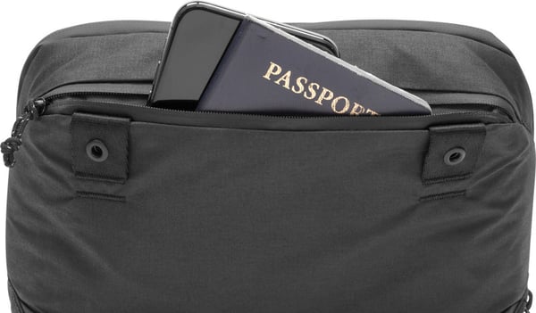 Peak Design Tech Pouch - tilbehørstaske, sort