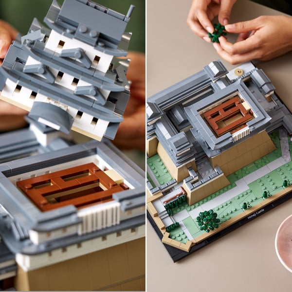 LEGO Architecture 21060 - Himejin slott