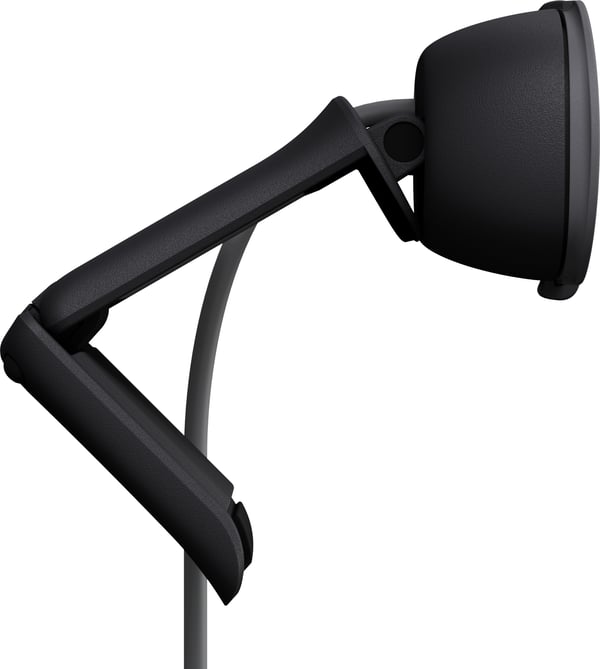 Logitech Brio 100 -webbkamera, svart