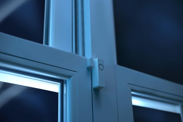 Philips Hue Secure berøringsføler, hvid, 1 stk