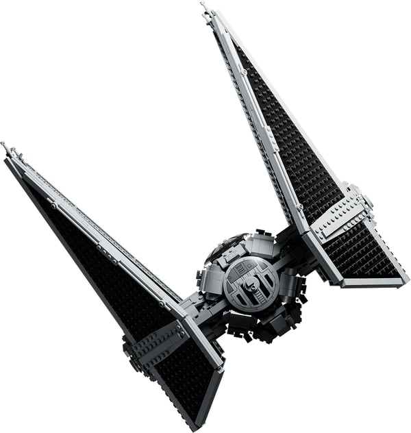 LEGO Star Wars™ TIE Interceptor™ Byggset 75382