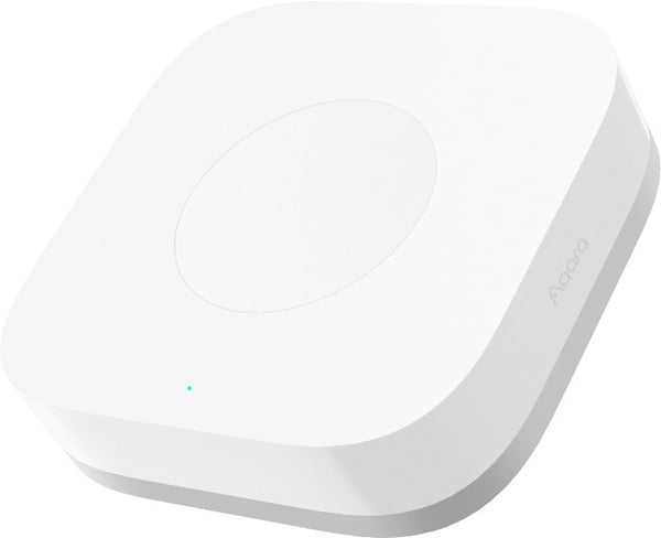 Aqara Trådlös Mini Switch T1 knappkontroll