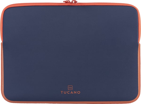 Tucano Elements -beskyttelsesetui til 13" bærbar computer, blå