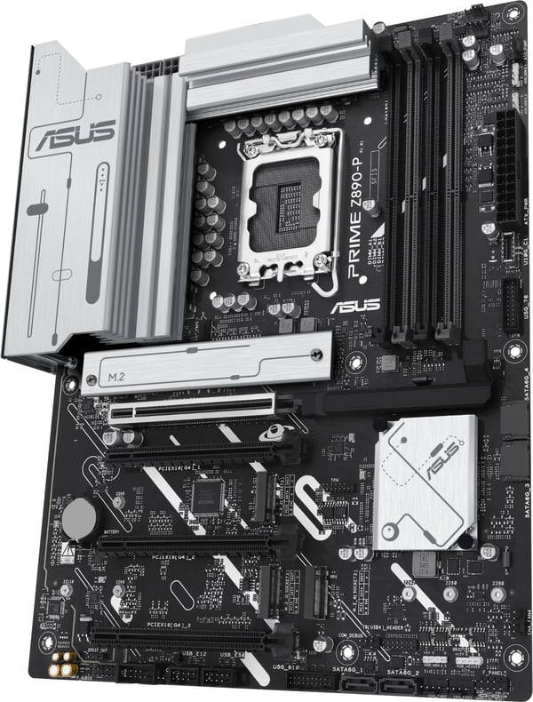 ASUS PRIME Z890-P ATX -emolevy