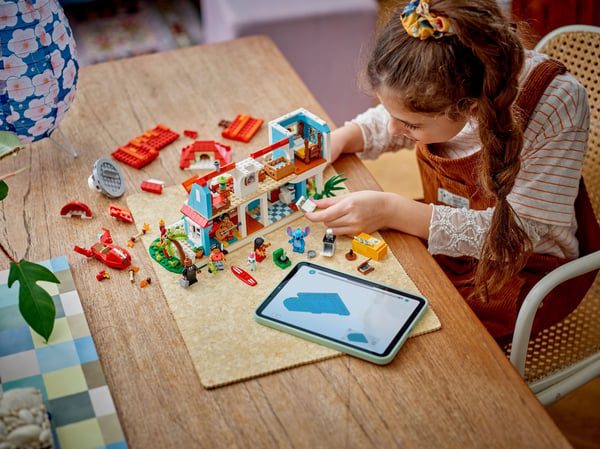 LEGO Disney Classic 43268 – Lilo och Stitchs strandhus