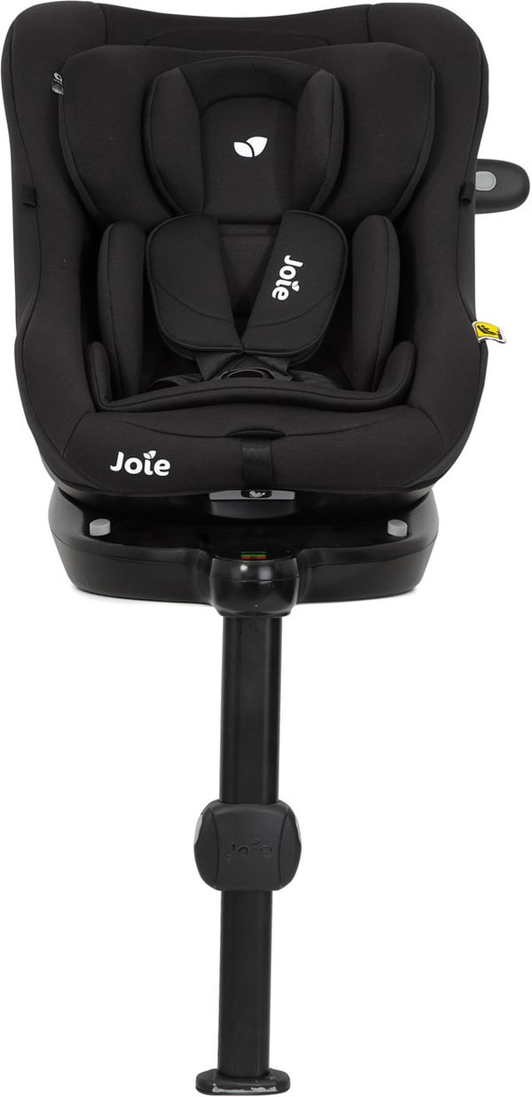 Joie i-Pivot 360 iSize bilstol, 40–105 cm, sort