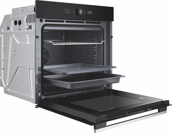 Whirlpool WOI5S8HM0SX Absolute inbyggnadsugn, rostfritt stål