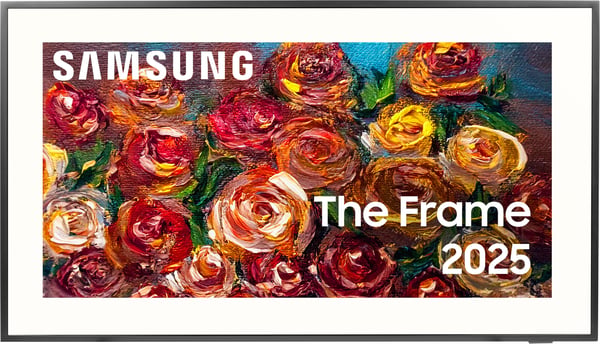 Samsung 50" LS03FA The Frame – 4K QLED-TV