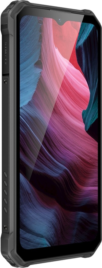 Oukitel WP23 Plus telefon, 256/8 GB, svart