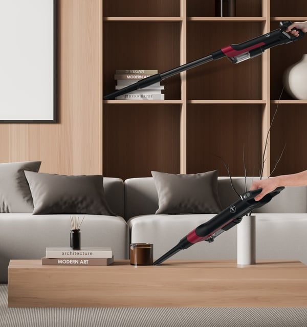 Hoover HF2 Home stavdammsugare