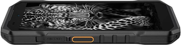 Ulefone Armor X32 telefon, 128/6 GB, svart