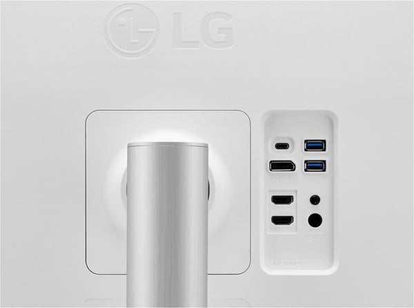 LG 27UP850K-W 27" 4K-skärm