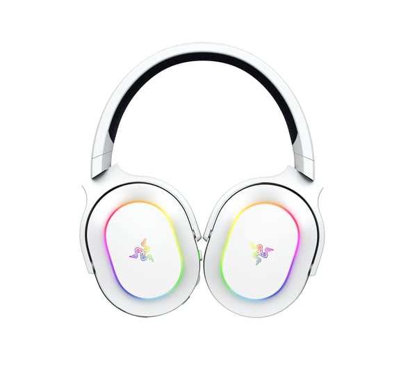 Razer Barracuda X Chroma trådlösa gamingheadset, vit