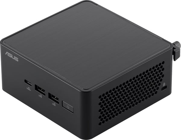 ASUS NUC 14 Pro Mini PC Barebone stationär dator (RNUC14RVHU500002I)