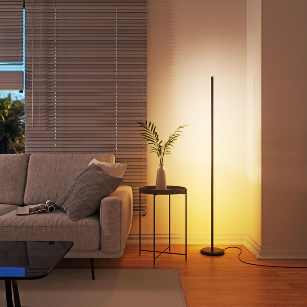 Nanoleaf Matter Taklampa med Smartbelysning