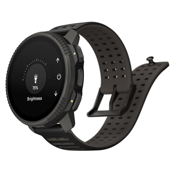 Suunto Vertical 2 sportklocka, Titanium Black
