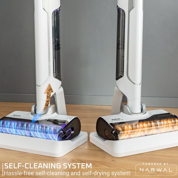 Tefal X-Clean 10 våt-torr dammsugare