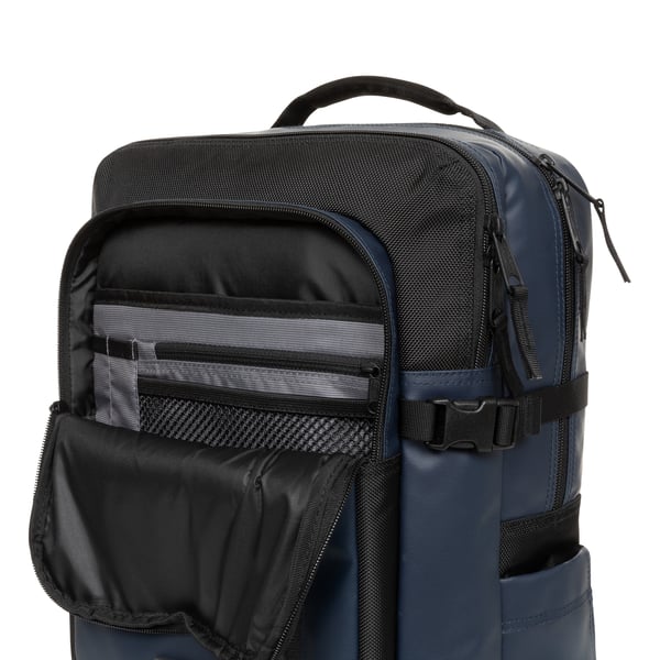 Eastpak Tecum L CNNCT ryggsäck, blå