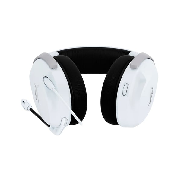 HyperX CloudX Stinger 2 Core trådlösa spelhörlurar, Xbox, vit