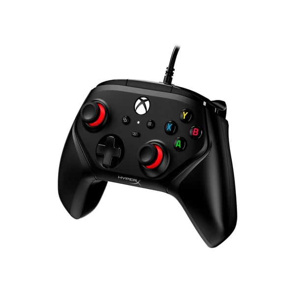 HyperX Clutch Gladiate kabelspelkontroll, Xbox, svart