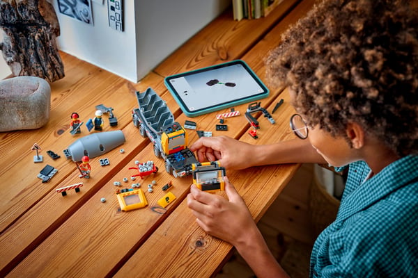 LEGO City Great Vehicles 60478 Betongbil