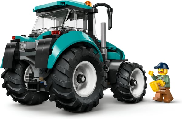 LEGO City Great Vehicles 60498 Traktor