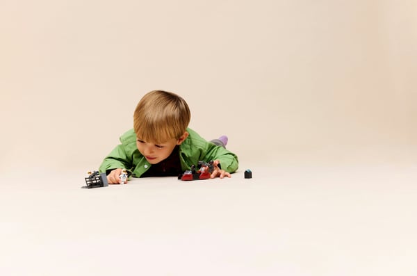 LEGO Star Wars TM 75449 Mandaloranska belägringen - stridspaket