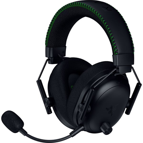 Razer Blackshark V3 Pro Xbox trådlösa gaming-headset, svart
