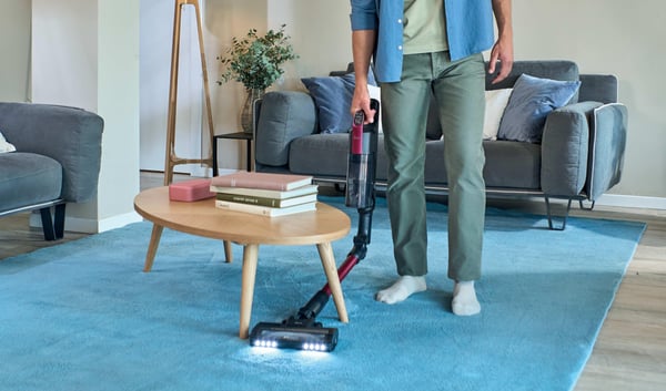 Hoover HF3 Flexi Home skaftdammsugare