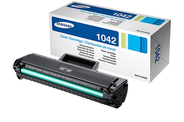 HP Samsung MLT-D1042S -laserpatron, svart