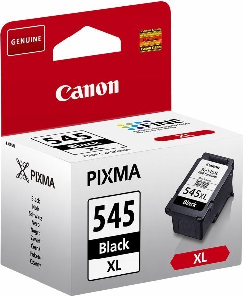 Canon PG-545XL - bläckpatron, svart