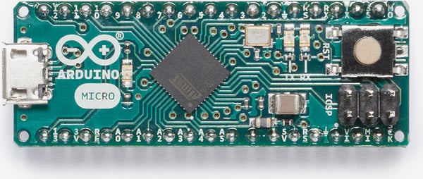 Arduino Micro -utvecklingsplattform