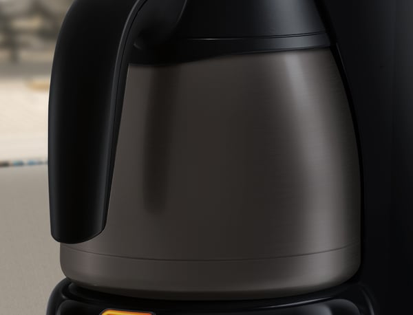 Philips HD7547/80 Cafe Gaia -kaffebryggare