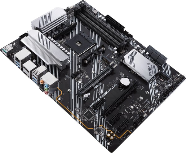Asus Prime B550-Plus AM4 ATX bundkort