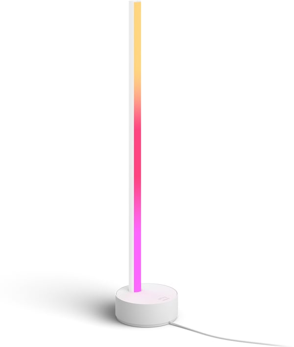 Philips Hue Gradient Signe -smart bordslampa, vit