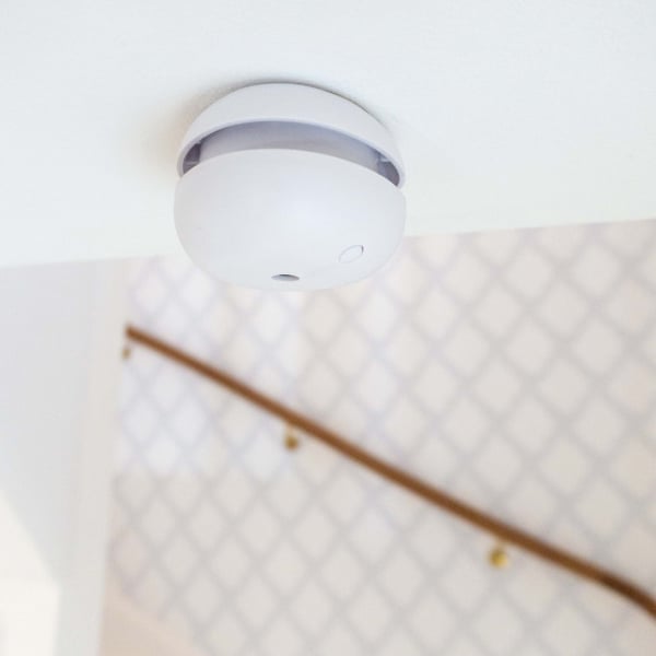 Housegard Pebble Mini SA702 -brandvarnare, optisk