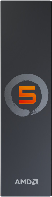 AMD Ryzen 5 7600X-processor til AM5-socket