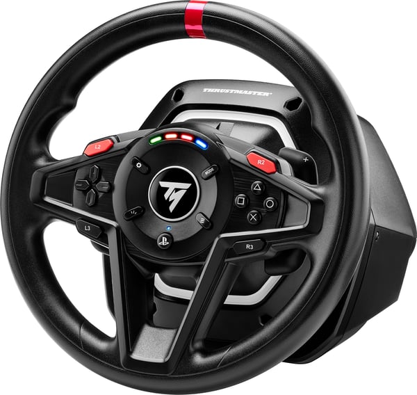 Thrustmaster T128 -ratt, PS4 / PS5 / PC