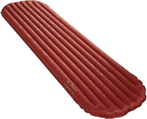 Vaude Performance 7 M -liggeunderlag, redwood Vaude Performance 7 M -liggeunderlag, redwood