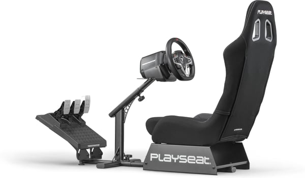 Playseat Evolution - Black ActiFit racerstol, svart
