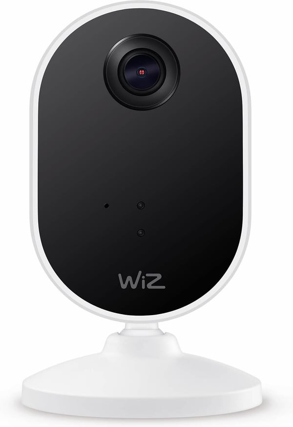 WiZ Indoor Camera - övervakningskamera för inomhusbruk